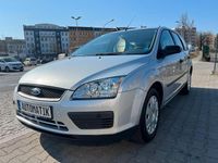 Gebraucht Ford Focus Trend 101 PS (74 kW) 2006 Silber Kombi