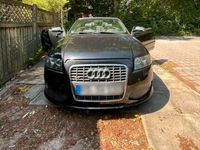 gebraucht Audi A4 Cabriolet 