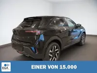 Neu Opel Mokka Edition 136 PS (100 kW) 2026 Schwarz metallic SUV