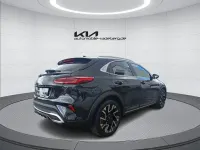 Gebraucht Kia XCeed Vision 120 PS (88 kW) 2022 Schwarz SUV