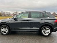 Gebraucht VW Tiguan 150 PS (110 kW) 2021 Grau SUV