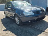 Gebraucht VW Golf IV 105 PS (77 kW) 2005 Blau Limousine