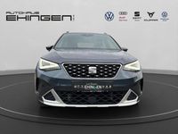 Second-hand Seat Arona Xperience 110 CP (80 kW) 2022 Gri SUV