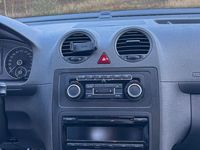 Gebraucht VW Caddy Maxi 105 PS (77 kW) 2011 Braun Van / Kleinbus