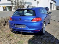 gebraucht VW Scirocco Blue Motion