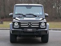 gebraucht Mercedes G350 G350d/LimitedEdition/RFK/AMG/Standhzg/Distr/2H.