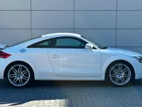 Gebraucht Audi TT 160 PS (117 kW) 2010 Weiß Coupé
