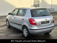 gebraucht Skoda Fabia 1.2 HTP 100TKM KLIMAANLAGE/VOLLSCHECKHEFT