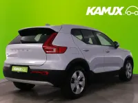 Gebraucht Volvo XC40 150 PS (110 kW) 2020 Silber / grau SUV