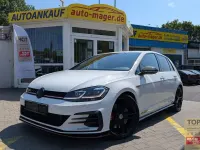 Gebraucht VW Golf VII GTI 290 PS (213 kW) 2019 Weiß Limousine