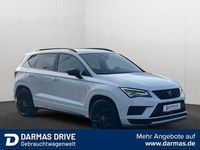 Usata Cupra Ateca 300 CV (220 kW) 2019 Bianco SUV