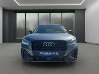 Gebraucht Audi Q2 S-Line 110 PS (80 kW) 2021 Grau SUV