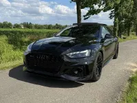 Gebraucht Audi RS5 Comfort 450 PS (330 kW) 2020 Schwarz Coupé