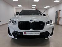 Używany BMW X3 Performance 340 KM (250 kW) 2023 Biały SUV