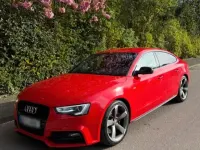 Gebraucht Audi A5 Comfort 245 PS (180 kW) 2016 Rot Coupé