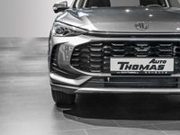 Neu MG ZS Luxury 197 PS (144 kW) 2026 Grau SUV