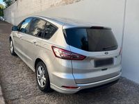 Gebraucht Ford S-MAX S 150 PS (110 kW) 2016 Silber Van / Kleinbus