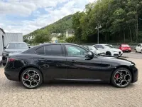Gebraucht Alfa Romeo Giulia Competizione 280 PS (205 kW) 2023 Schwarz Limousine