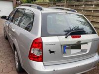 Gebraucht Chevrolet Nubira SE 109 PS (80 kW) 2006 Silber Kombi