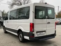 Gebraucht VW Crafter 177 PS (130 kW) 2022 Weiß Van