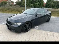 Gebraucht BMW 320 170 PS (125 kW) 2007 Schwarz Coupé