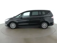 Gebraucht Ford Galaxy Titanium 160 PS (117 kW) 2018 Schwarz Van / Kleinbus