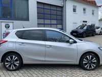 gebraucht Nissan Pulsar N-Connecta*AUTOMATIIK*KAMERA*WENIG KM*