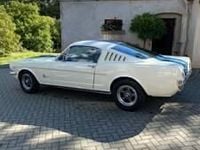 Second-hand Ford Mustang 250 CP (183 kW) 1965 Alb Coupe