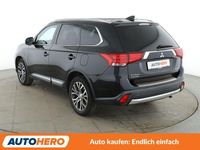 Gebraucht Mitsubishi Outlander Edition+ 150 PS (110 kW) 2018 Schwarz SUV