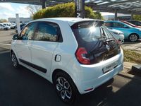 Gebraucht Renault Twingo Zen 60 kW (82 PS) 2022 Perlmuttweiß Kleinwagen