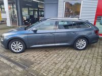 gebraucht Skoda Superb Combi 1.4 TSI DSG Style SHZ Xenon el.