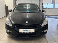 Gebraucht Peugeot 508 Business-Line 140 PS (102 kW) 2014 Schwarz Kombi