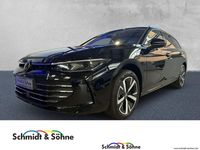 Gebraucht VW Passat Business 150 PS (110 kW) 2026 Schwarz metallic Kombi