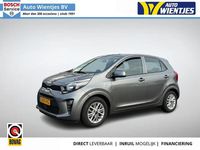 Gebraucht Kia Picanto 67 PS (49 kW) 2023 Grau Kleinwagen