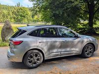 Gebraucht Ford Kuga ST-Line 120 PS (88 kW) 2021 Grau SUV