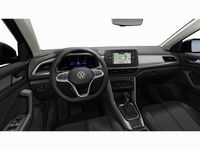 Gebraucht VW T-Roc Life 150 PS (110 kW) 2025 Blau SUV