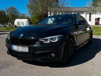 Gebraucht BMW 420 M Sport 190 PS (139 kW) 2019 Schwarz Coupé