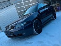 Gebraucht Audi A3 S-Line 101 PS (74 kW) 2002 Violet Kleinwagen