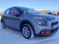 Gebraucht Citroën C3 Shine Edition 83 PS (61 kW) 2020 Silber Kleinwagen
