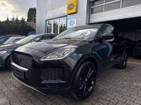 Second-hand Jaguar E-Pace 179 CP (131 kW) 2020 Negru SUV