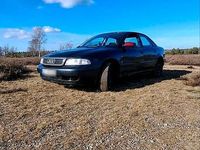 Gebraucht Audi A4 Basis 100 PS (73 kW) 1995 Schwarz Limousine