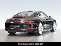 Gebraucht Porsche 911 Carrera 4S 420 PS (308 kW) 2016 Schwarz Coupé