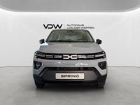 Nuova Dacia Spring Expression 52 kW (71 CV) 2026 Blu Utilitaria