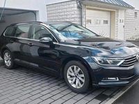 Gebraucht VW Passat 120 PS (88 kW) 2017 Schwarz Kombi