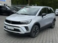 Usado Opel Crossland X Elegance 110 HP (80 kW) 2024 Prateado SUV