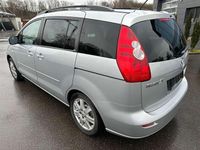 Gebraucht Mazda 5 145 PS (106 kW) 2008 Satinsilber metallic Van / Kleinbus