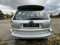 Gebraucht Subaru Forester Comfort 147 PS (108 kW) 2009 Spark silver (m) SUV