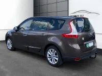 Gebraucht Renault Scénic III Luxe 140 PS (102 kW) 2010 Braun Van / Kleinbus