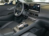 gebraucht Hyundai Kona EV150 Premium Sitzbelüf/Leder/LED/Navi/HUD/RFK