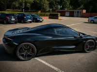 Gebraucht McLaren 720S 721 PS (530 kW) 2018 Schwarz Coupé